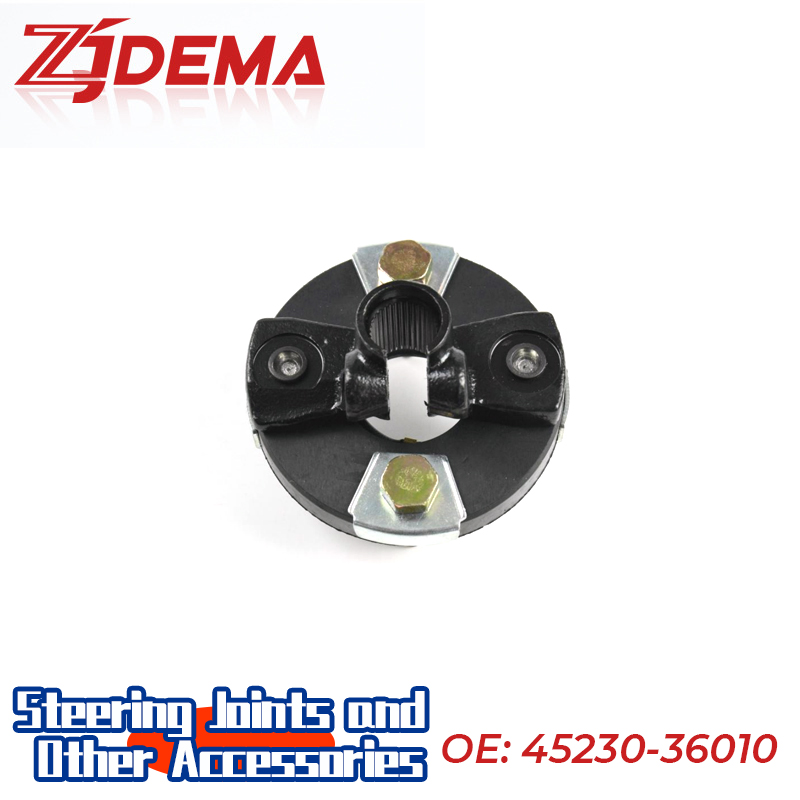 Pieza de eje de transmisión de precisión para Toyota