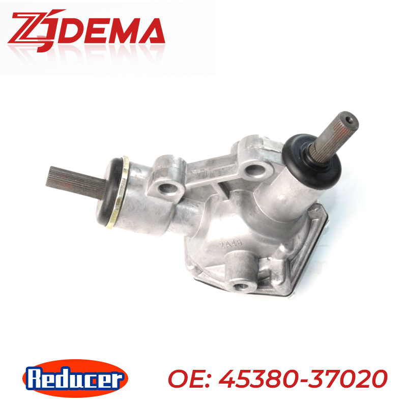 Reductor altamente duradero adecuado para Toyota