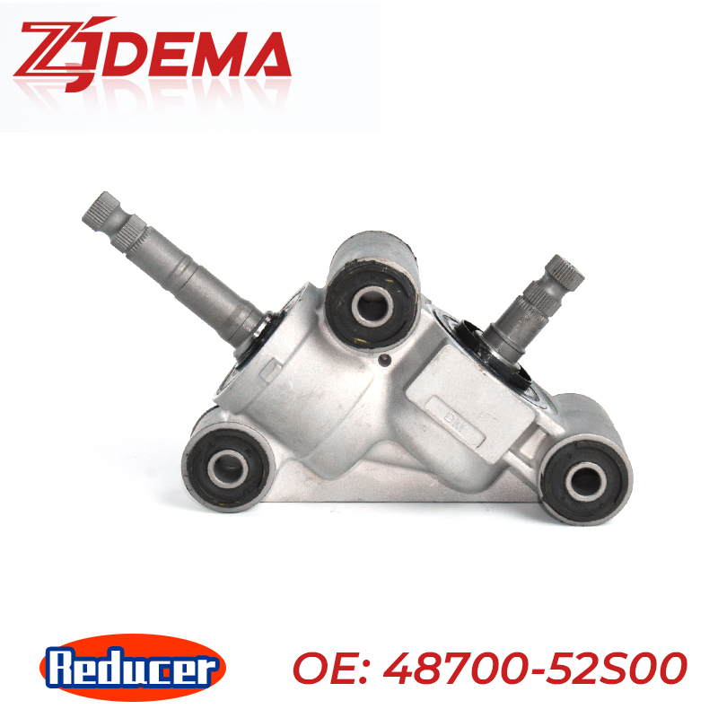 Reductor de alto rendimiento adecuado para Suzuki