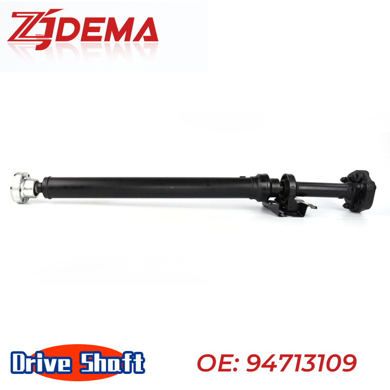 Eje de transmisión de alta resistencia adecuado para Chevrolet