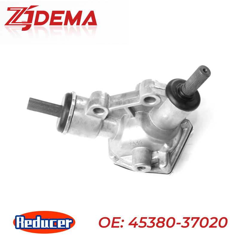 Reductor altamente duradero adecuado para Toyota